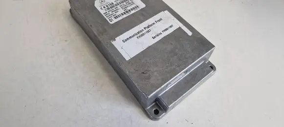 Mercedes-Benz E W211 Phone control unit/module A2118207285 35065395016330 FH00011927