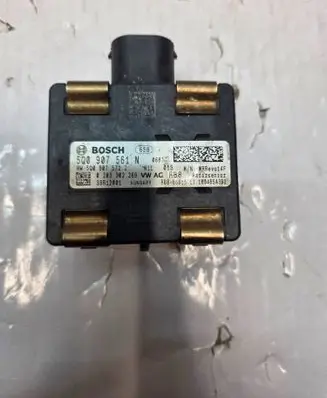Volkswagen Golf VII Distronic sensor radar 5Q0907561N 0203302269 5Q0907572J