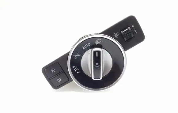 Mercedes-Benz E C207 W207 Light switch A2129050951