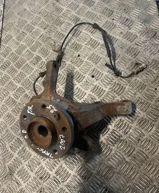 Renault Trafic II (X83) Front wheel hub spindle knuckle