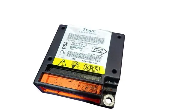Citroen C3 Airbag control unit/module