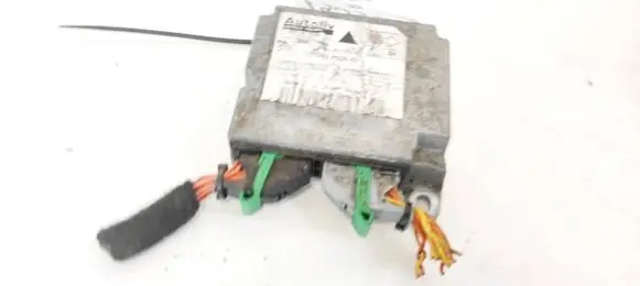 Citroen C5 Airbag control unit/module 9658177080 603481900