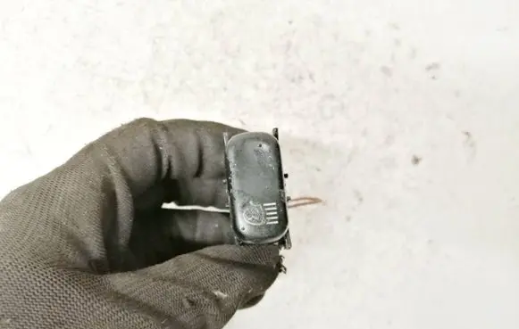 Mercedes-Benz E W210 Headlight wiper switch 2108202210 501.598