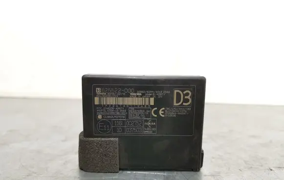 Toyota RAV 4 (XA40) Other control units/modules 625522000