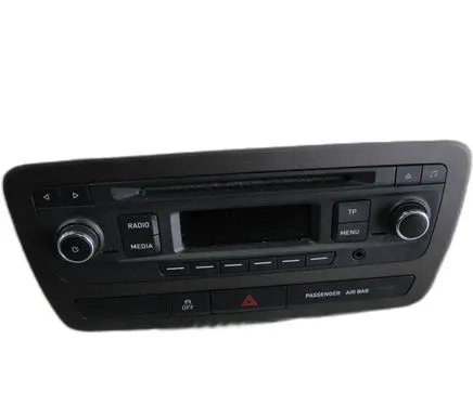 Seat Ibiza IV (6J,6P) Radio/CD/DVD/GPS head unit 6J0035156