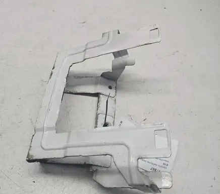 Volvo V70 Engine control unit holder 