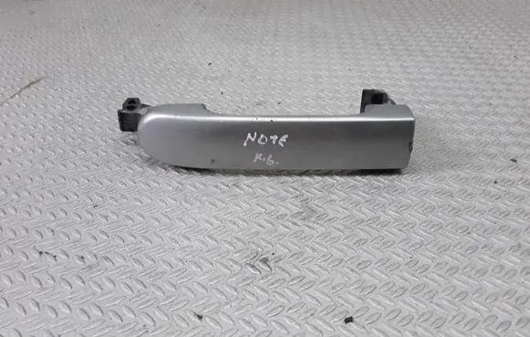 Nissan Note (E11) Rear door exterior handle