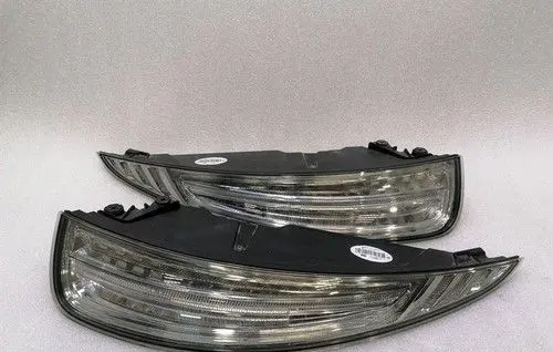 Porsche 911 991 Rear/tail light trim molding 99163198602