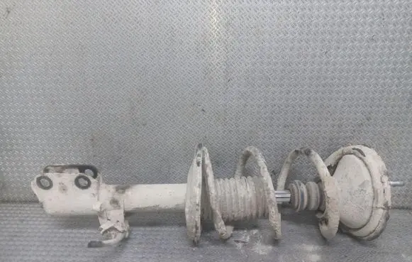 Toyota Avensis Verso Front shock absorber with coil spring