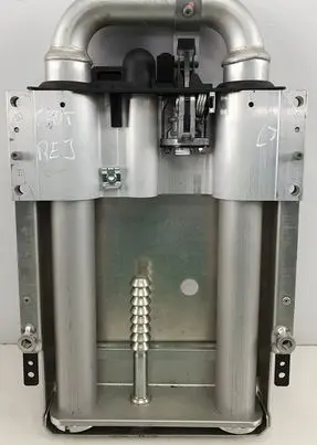 Volvo C70 Convertible roof roll over bar 6W83518C42AB