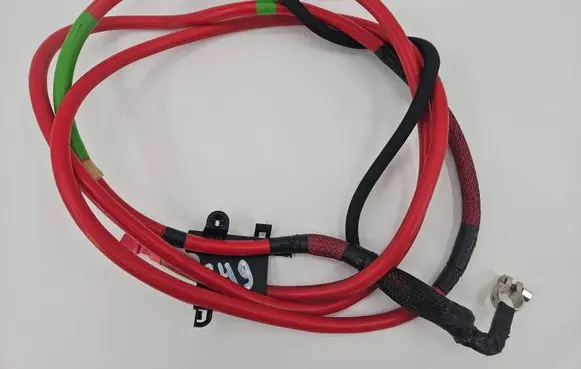 Dodge Challenger Positive cable (battery) P68207017AD 68207017AD
