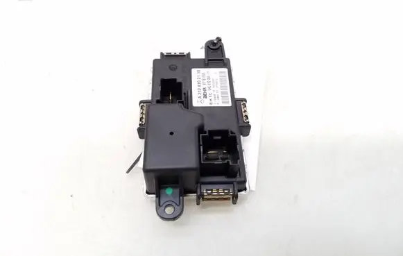 Mercedes-Benz CLS C218 X218 Heater blower motor/fan resistor A2128702110 V7191003 5HL010384