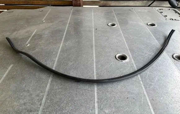 Suzuki Vitara (LY) Engine compartment rubber GUM