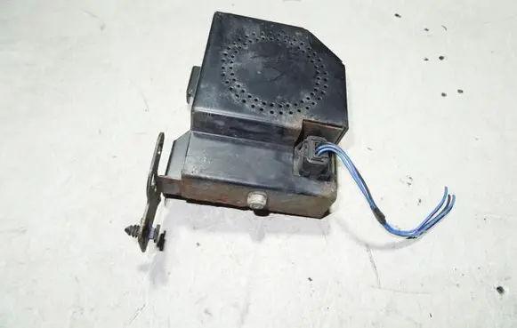 Jaguar X-Type Alarm system siren 2W9319G229AC