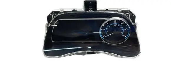 Nissan Leaf II (ZE1) Speedometer (instrument cluster) 248105SJ1C 43418