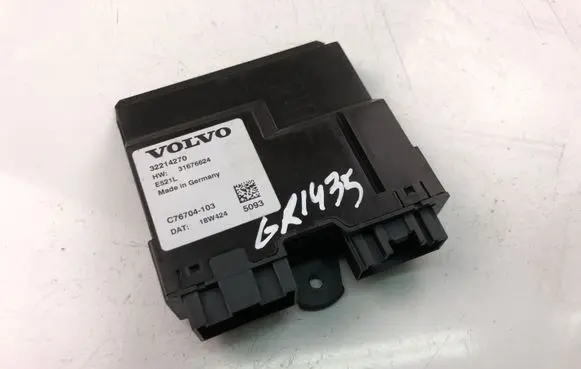 Volvo XC60 Comfort/convenience module 32214270