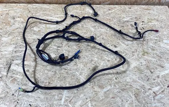 Porsche Panamera (971) Front door wiring loom/harness boot 971971095CD