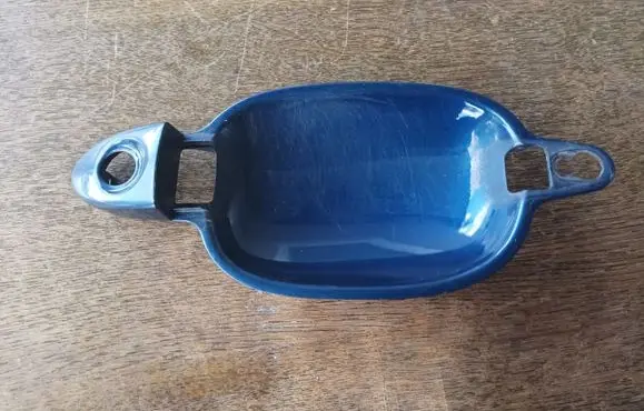 BMW 5 E60 E61 Front door handle cover 