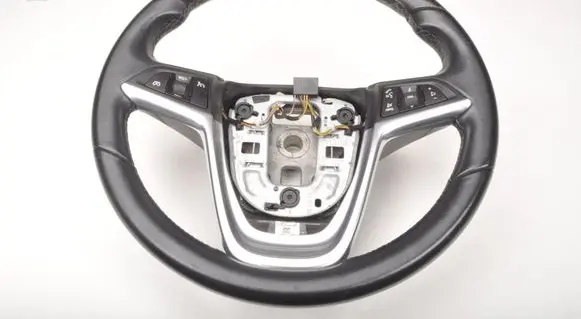 Opel Meriva B Steering wheel 13305818