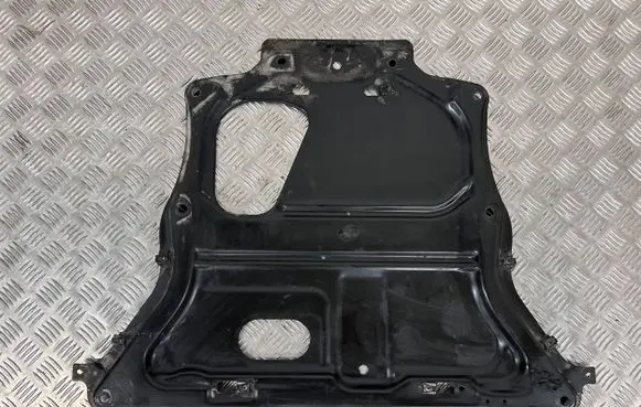 BMW 3 GT F34 Gearbox bottom protection 
