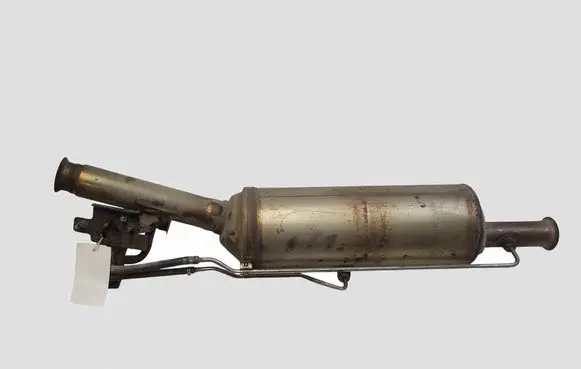 Peugeot 508 Catalyst/FAP/DPF particulate filter