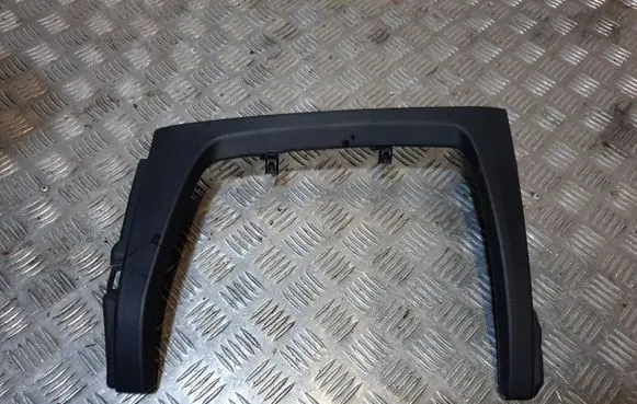 Audi A8 S8 D4 4H Other center console (tunnel) element 4H1857927