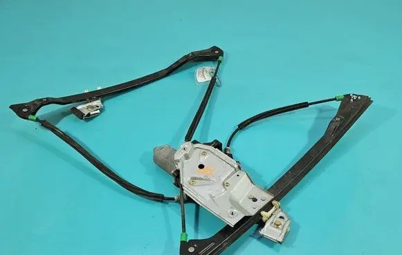 Volkswagen Polo III 6N 6N2 6NF Front door window regulator with motor 6N4837402J IMPRK1514172
