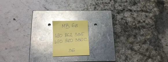 Audi A8 S8 D3 4E Bluetooth control unit module 4E0862335