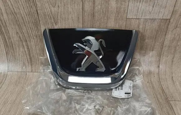 Peugeot 308 Manufacturer badge logo/emblem 3563161300 7810AN