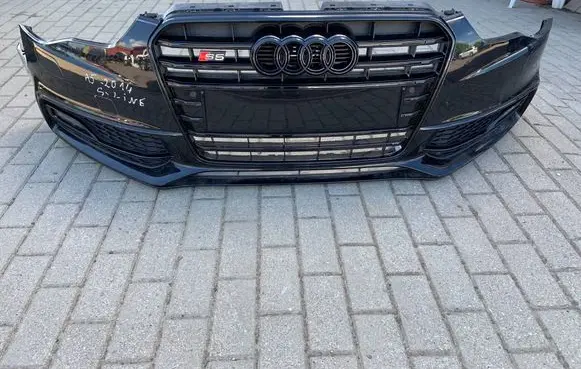 Audi S5 Facelift Front bumper 8T0807437AM