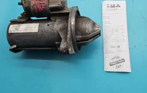 Ford B-MAX Starter motor CV6T11000AB IMPRK1543785