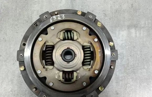 Toyota Prius (NHW20) Clutch set kit