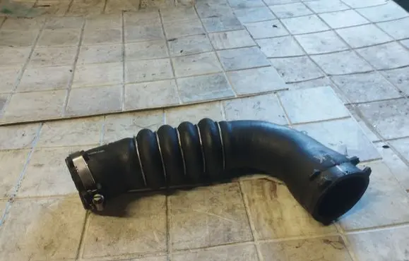 Audi A6 S6 C6 4F Intercooler hose/pipe 4F0145738F