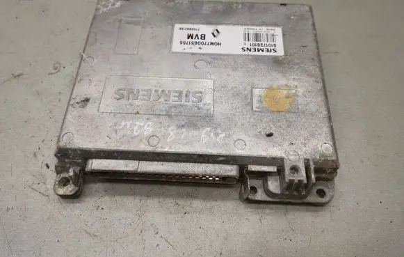 Renault 19 Engine control unit/module 7700851755
