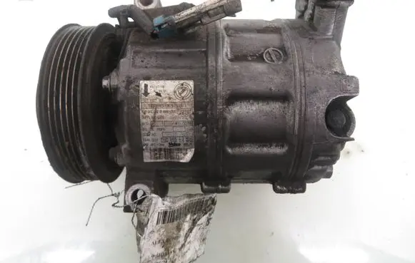 Alfa Romeo 159 Air conditioning (A/C) compressor (pump) 5060410076 60693331