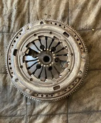 Audi A3 S3 8L Clutch set kit 323037410