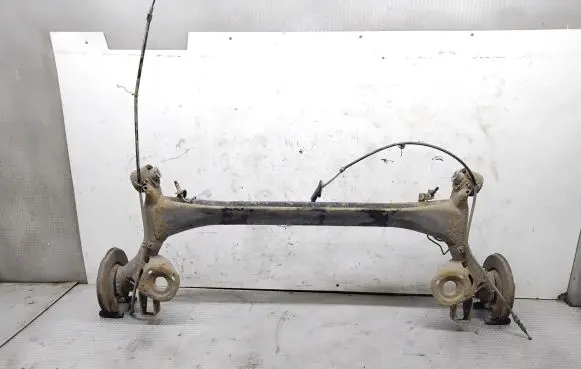 Seat Ibiza IV (6J,6P) Rear axle beam 