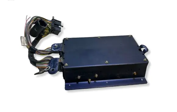 Jaguar XJ SERIE 3 Engine control unit/module DBC2691 MM71430