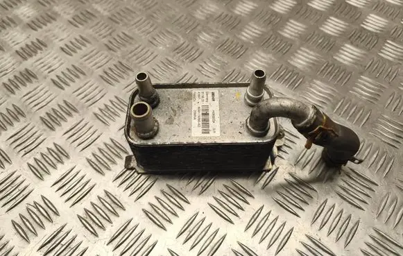Ford Mondeo MK IV Gearbox / Transmission oil cooler 6G917A095AD H0602004 41607