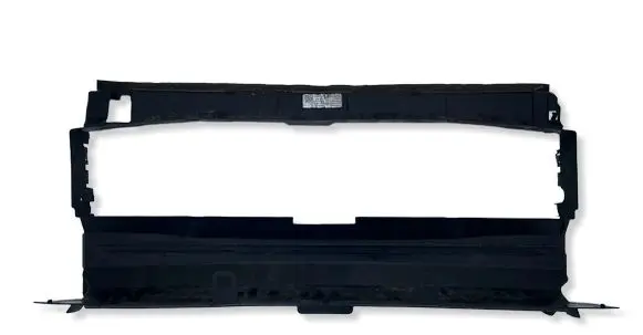 Porsche Macan (95B) Intercooler air guide/duct channel 95B121707F