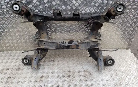 BMW X5 F15 Rear subframe 6863815 62342049