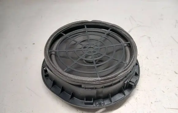 Front door speaker