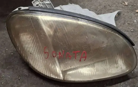 Hyundai Sonata Headlight/headlamp 921010238000