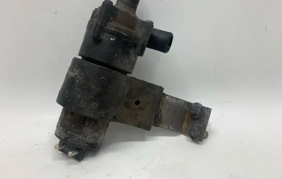 Mercedes-Benz E W124 Electric auxiliary coolant/water pump A1248302314 1248302314 A0018351364
