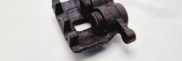 Ford Transit Front brake caliper
