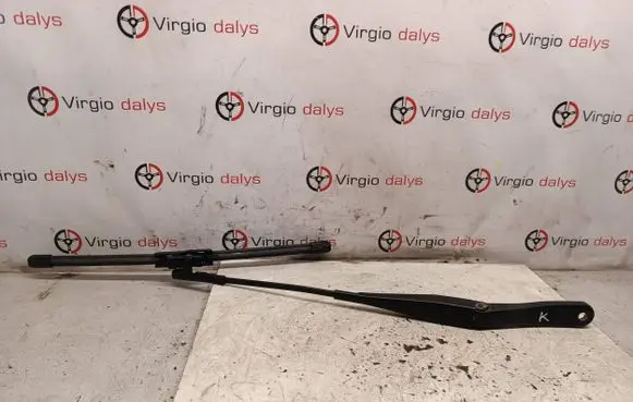 Opel Astra H Windshield/front glass wiper blade 13111219