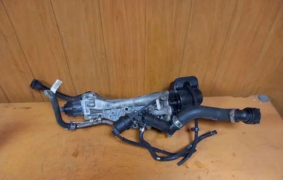 Fiat Doblo EGR valve cooler EGVA1FPT
