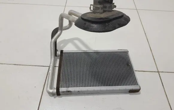 Ford S-MAX Heater blower radiator NOCODE