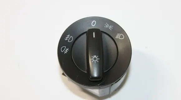 Volkswagen Touran I Light switch 1T0941431AA
