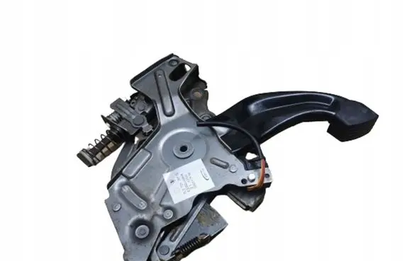 Porsche Cayenne (9PA) Handbrake/parking brake lever assembly 7L0721797G